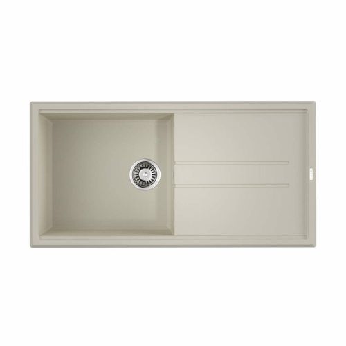 Кухонная мойка Omoikiri Tedori 4993922 100х50 цвет белый