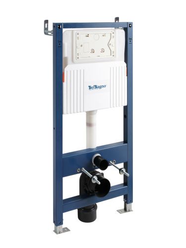 Инсталляция для подвесного унитаза BelBagno BB-101-M