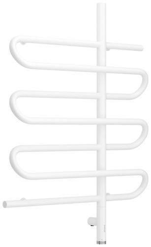 Полотенцесушитель электрический Сунержа Эпатаж 3.0 30-5851-8060 60х80 белый