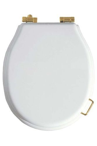 Крышка-сиденье для унитаза Boheme Vogue 906-W-BR