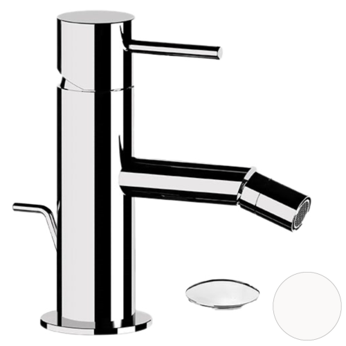 Смеситель Remer X Style X20LBO на биде белый