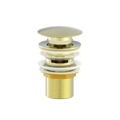 Донный клапан Wonzon & Woghand WW-88SS01-BG золото