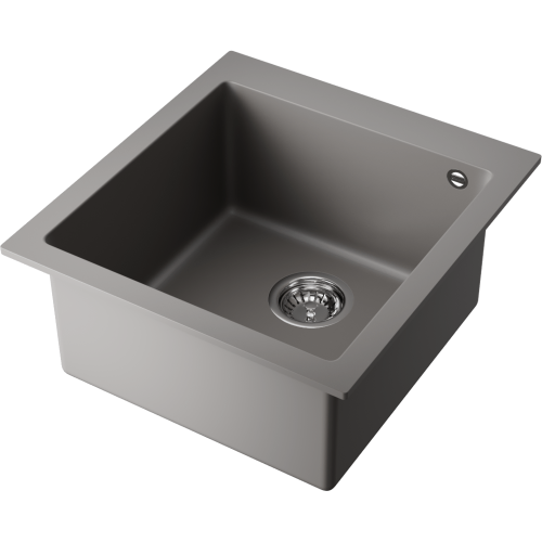 Кухонная мойка Omoikiri Bosen 47A 4993816 45х50 цвет серый