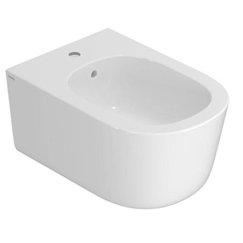 Биде подвесное Globo Lalita LTS09.BO цвет белый