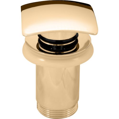 Донный клапан RavSlezak MD0481Z золото