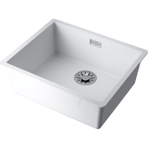 Кухонная мойка Omoikiri Yamakawa 4997265 55х45 цвет белый