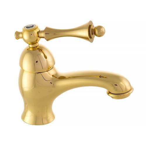 Смеситель Migliore BOMOND 30006 на раковину золото