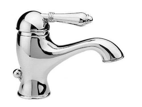 Смеситель Nicolazzi El Capitan 3402 CR 75 на раковину хром