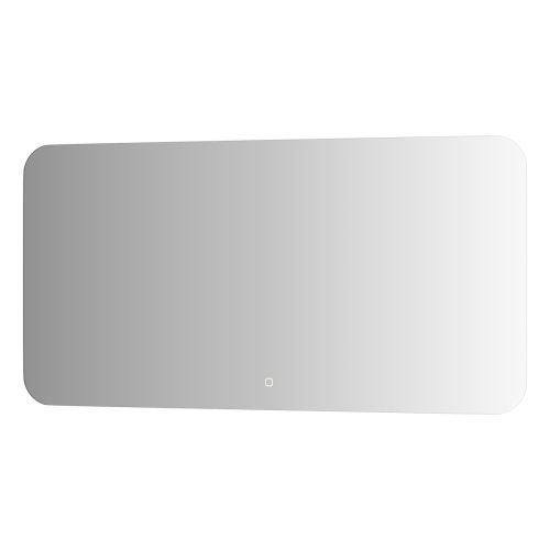 Зеркало в ванную Defesto OPTI DF 2818SH 120х60