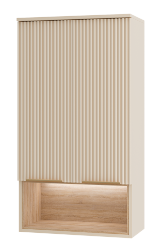 Шкаф Brevita Enfida ENF-08060-031 60х110 подвесной