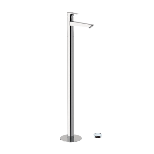 Смеситель для раковины Daniel Diva DV688CR напольный хром