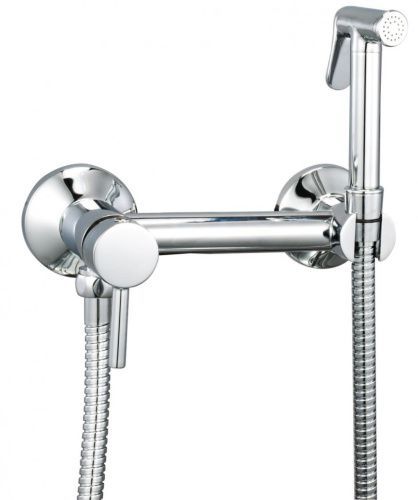 Гигиенический душ со смесителем CeramaLux DRS/009 хром