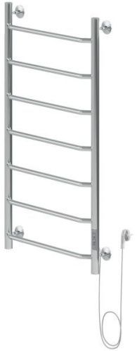 Полотенцесушитель электрический Aquanet Fiona 00281996 55х100 хром