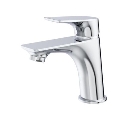 Смеситель BelBagno MARINO MARINO-LVM-CRM-W0 на раковину хром