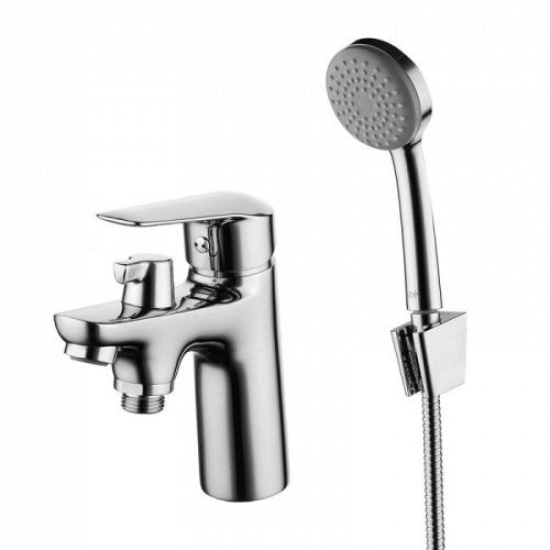 Смеситель для ванны IDDIS Torr TORSB10i07 на борт ванны хром