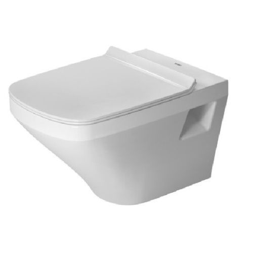 Чаша унитаза подвесная Duravit Durastyle 2536090000 цвет белый без сиденья душевой смыв