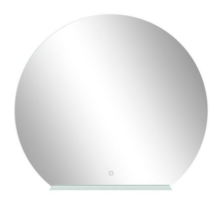 Зеркало с подсветкой BelBagno SPC-RNG-900-LED-TCH-MENS 90х90 подвесное