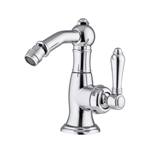 Смеситель Nicolazzi El Capitan 3453CR75C на биде хром