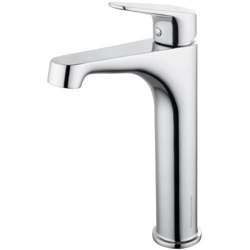 Смеситель для раковины Wonzon & Woghand Balance WW-051104-CR на столешницу хром