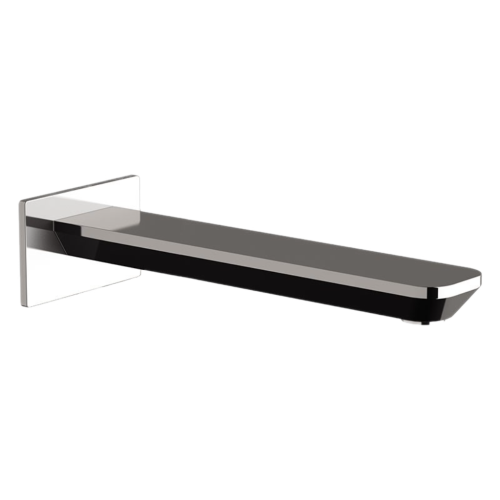 Излив Daniel Tiara TA4704LCR настенный хром