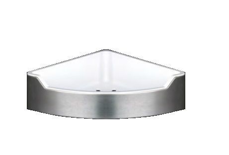 Полка в ванную комнату Fixsen Hotel FX-31003D