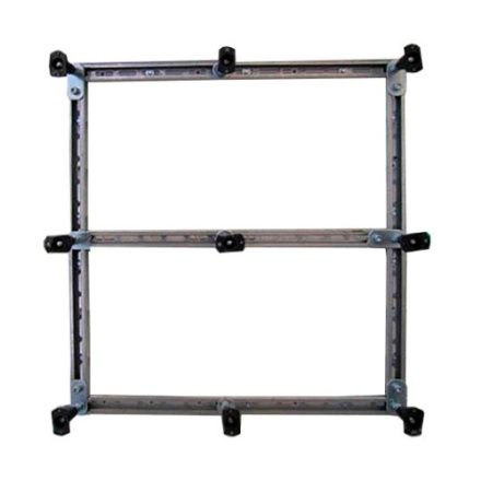 Каркас с ножками для поддона Cezares TRAY-M-A-90-ML