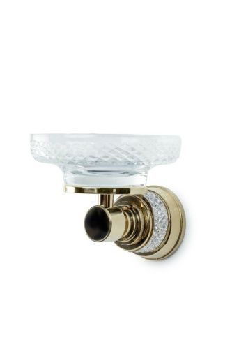 Мыльница Boheme Aura 10243-G