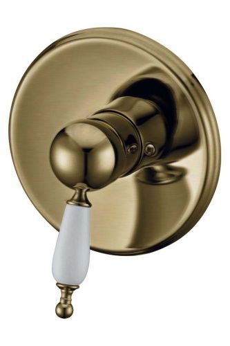 Смеситель Boheme Medici смесители 305 встраиваемый в стену бронза