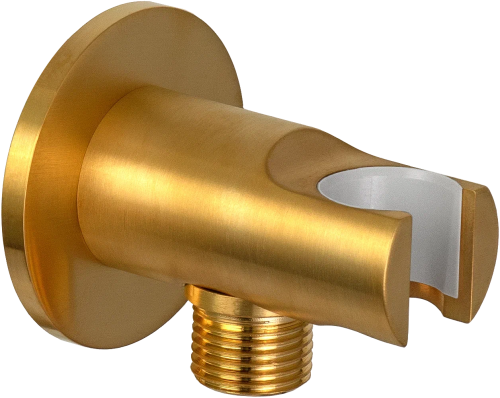 Держатель для душа Remer 337MBG золото