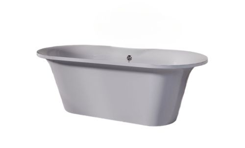 Ванна из литьевго мрамора Astra-Form Монако 01010030 175х80 отдельностоящая овальная