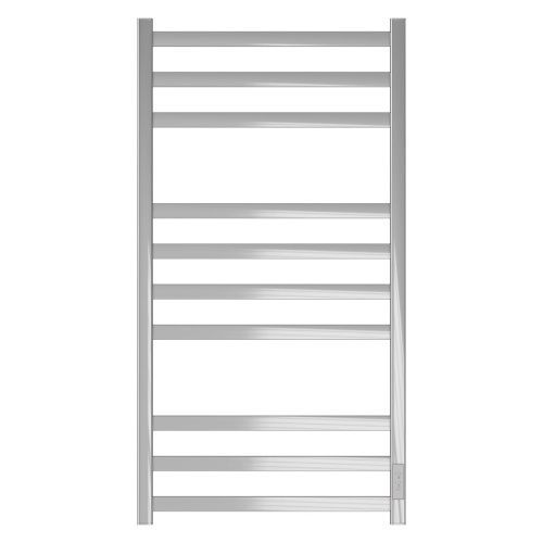 Полотенцесушитель электрический Point Меркурий PN83850 55х100 хром