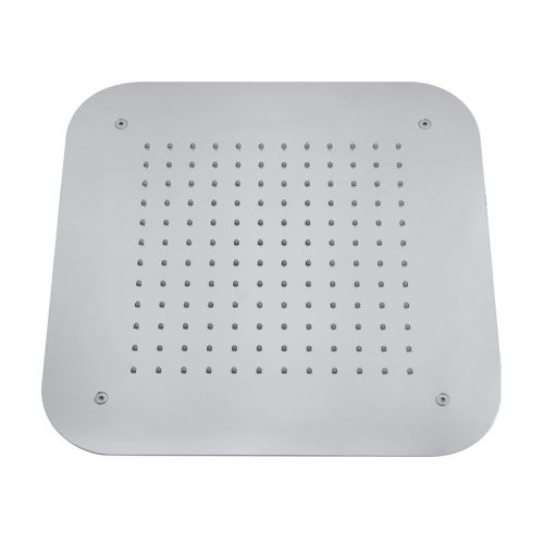 Верхний душ Webert Aria AC0844845 нержавеющая сталь