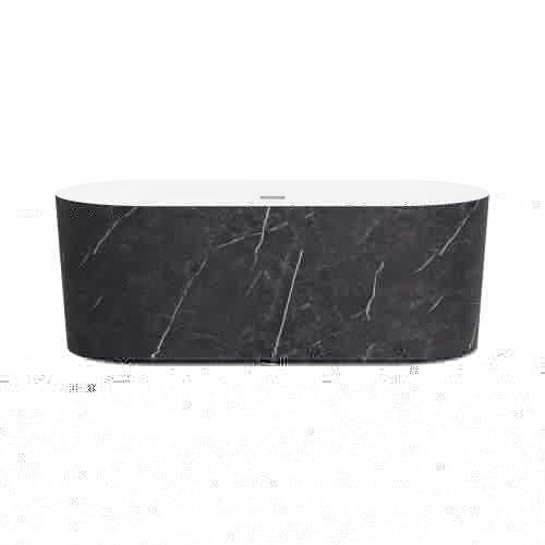 Ванна акриловая Wellsee Chalice Perfection 230604000 170х75 отдельностоящая овальная с ножками