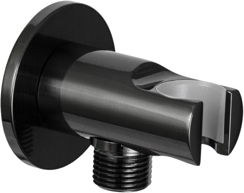 Держатель для душа Remer 337MCFP серый