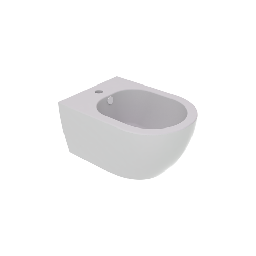 Биде подвесное GSG Ceramic Design Like LKBISO019 цвет серый