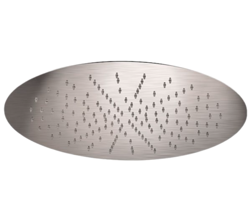 Верхний душ Remer X Style Inox SS357EFM44 45х45 нержавеющая сталь