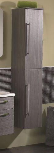 Шкаф-пенал Puris Star Line HNA033A7R(722/161) 30х160 подвесной цвет белый