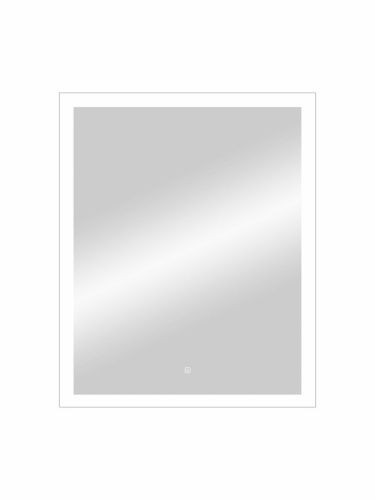 Зеркало Continent Sevilla ЗЛП549 80х90 подвесное