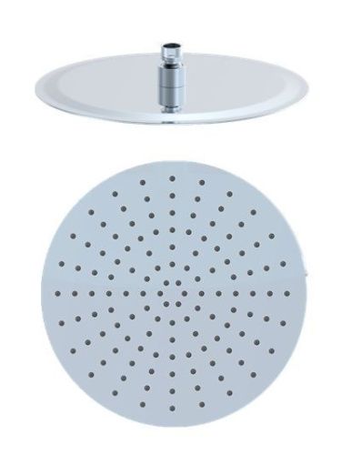 Верхний душ Wonzon & Woghand WW-88DP04-CR 30х30 хром