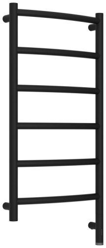 Полотенцесушитель электрический Сунержа Галант 3.1 15-6001-8040 40х80 черный