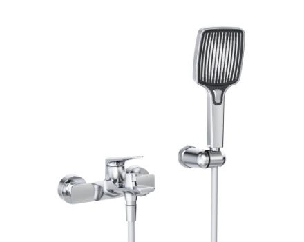 Смеситель Cezares LINER LINER-VD-01 настенный хром