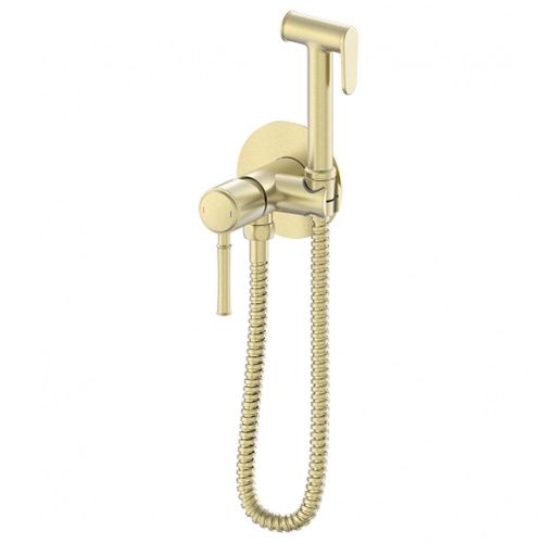 Смеситель для ванны и душа Wonzon & Woghand TOR WW-88829073-BG встраиваемый в стену золото