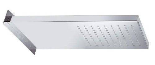 Верхний душ Daniel A562-15 черный