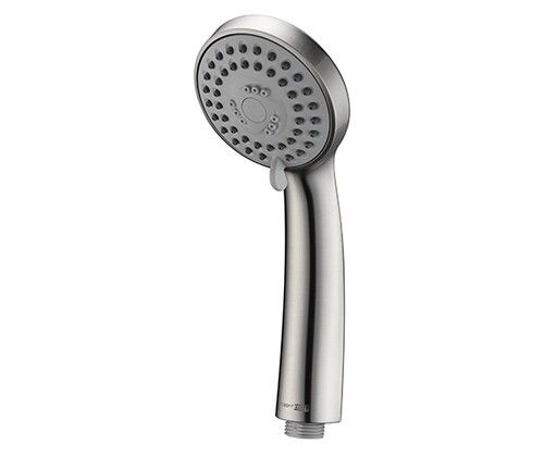 Душевая лейка Wasserkraft Wern 4200 A120 цвет никель