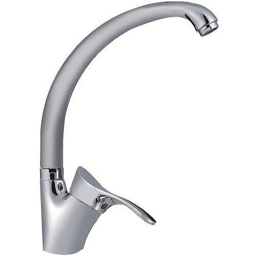 Смеситель для кухни Haiba HB01-1 HB4101-1 на мойку хром