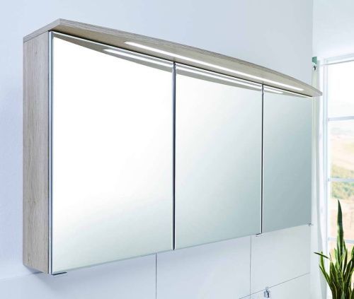 Зеркало-шкаф Puris Vuelta S2A439S2(161) 90х60 подвесной цвет белый