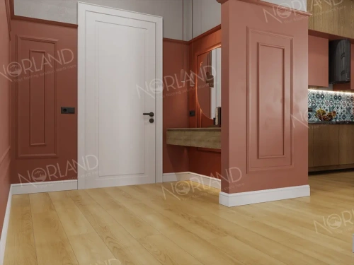 Ламинат Norland Elegant Strong LF302-06 Дуб Лузон толщина 1.2 см 34 класс 1220х198