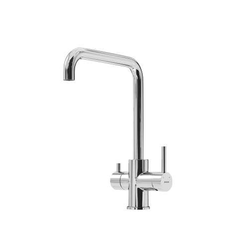 Смеситель для кухни Sancos Vela SC4013CH на мойку хром