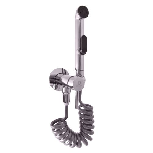 Гигиенический душ RavSlezak Seina SE843F хром