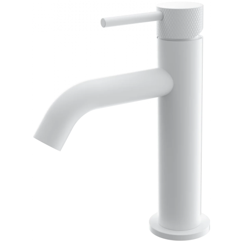 Смеситель Wonzon & Woghand WW-H1061-MW на раковину белый